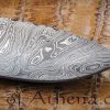 The Freeman - Damascus Dagger
