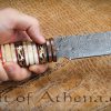 The Freeman - Damascus Dagger