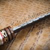 The Freeman - Damascus Dagger