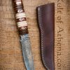 The Freeman - Damascus Dagger