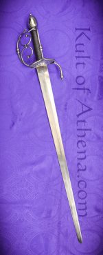 Pappenheim Hilt Backsword - Stage Combat Version