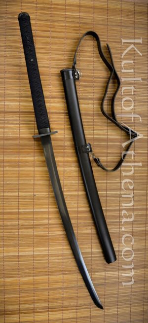 Ronin Katana Japanese & European Swords - Kult of Athena