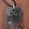 Forged Rune Pendant - Pertho