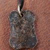 Forged Rune Pendant - Ingwaz