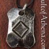 Forged Rune Pendant - Ingwaz
