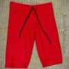 Roman Wool Braccae - Red