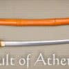 Hanwei Bamboo Shirasaya Katana