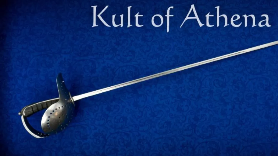 Kult of Athena: Medieval Weapons, Armor, Clothing & More