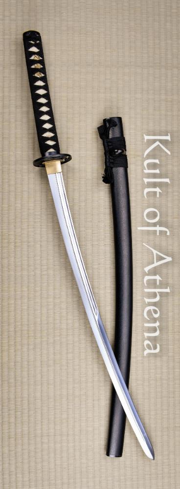 Hanwei Raptor Moroha Zukuri Katana