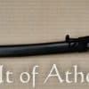 Hanwei Raptor Unokubi Zukuri Katana