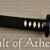Hanwei Raptor Unokubi Zukuri Katana