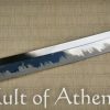 Hanwei Bamboo Mat Katana