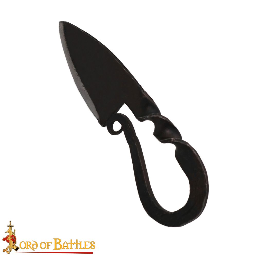 Chisel Utility Knife 5/16 w/Nylon Sheath - Viking Wholesale