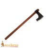 Large Viking Bearded Axe