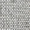 DANM Chainmail Half-Sleeve Haubergeon - Dome Riveted Stainless Steel Flat Rings Alternating with Solid Flat Rings