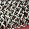 BRNH Aventail for Helm - Butted High Tensile Steel Wire Links