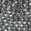 DFDS Aventail for Helm - Stainless Steel Dome Riveted Flat Rings