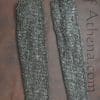 DFDS Mail Leggings - Dome Riveted - Stainless Steel Flat Rings - Close Out