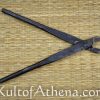 Round Ring Dome Riveting Tool for Chainmail Crafting