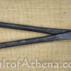 Flat Ring Dome Riveting Tool for Chainmail Crafting