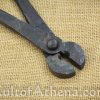 Flat Ring Dome Riveting Tool for Chainmail Crafting