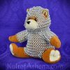 Sir Beardivere the Armored Teddy-Knight