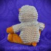 Sir Beardivere the Armored Teddy-Knight