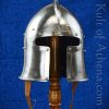 Barbute Helm - 16 Gauge