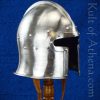 Barbute Helm - 16 Gauge