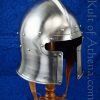 Barbute Helm - 16 Gauge