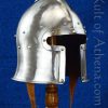 Barbute Helm - 16 Gauge