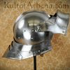 German Sallet - 16 Gauge Steel
