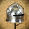 German Sallet - 16 Gauge Steel