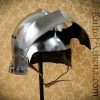 German Sallet - 16 Gauge Steel