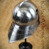 German Sallet - 16 Gauge Steel