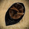 German Sallet - 16 Gauge Steel