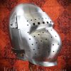 14th Century Bascinet with Visor