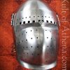 14th Century Bascinet with Visor