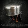 Crusader's Helm - 16 Gauge Steel