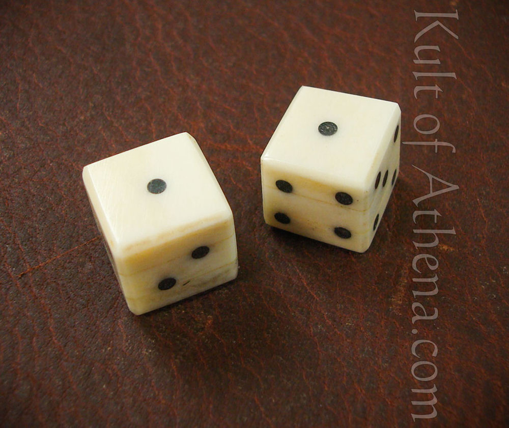 Not Mine - Dice Chips - Most Expensive Ever?