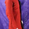 14th Century Gambeson - Red and Black