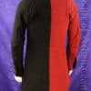 14th Century Gambeson - Red and Black
