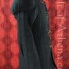 15th Century Gambeson - Black