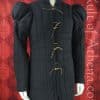 15th Century Gambeson - Black