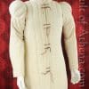 15th Century Gambeson - Natural
