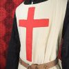 Cotton Templar Tabard