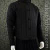 Fencing Jacket - Black