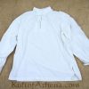 Cotton Pirate / Renaissance Shirt - White - Size Large