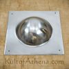 Square Shield Boss - 16 Gauge