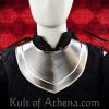 Medieval Gorget - 18 Gauge